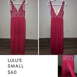 Lulu’s Cocktail Dress